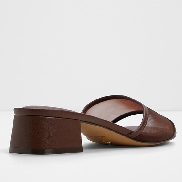 ROSAMUND Open Toe Heel Sandals - Picture 2 of 11